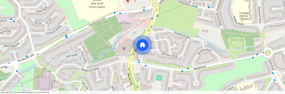 Barnes Hill, Birmingham, West Midlands, B29