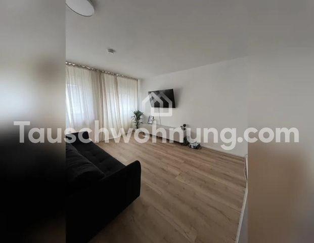 TAUSCHWOHNUNG 2 Zimmerwohnung in zentraler Lage - Foto 1