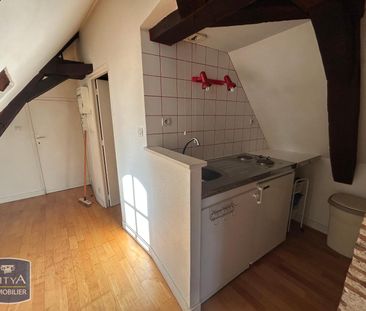 Location Appartement 1 pièce 11m² LAVAL 53000 - Photo 5