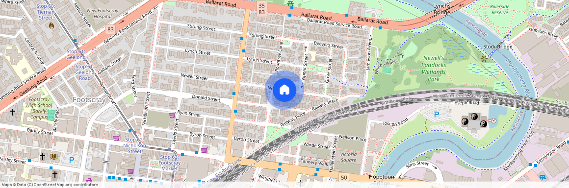 19 Newell Street, Vic 3011, Footscray