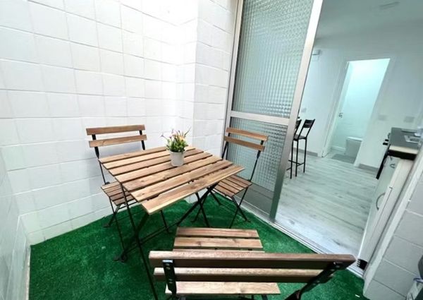 Calle Padre Faustino, Getafe, Community of Madrid 28901