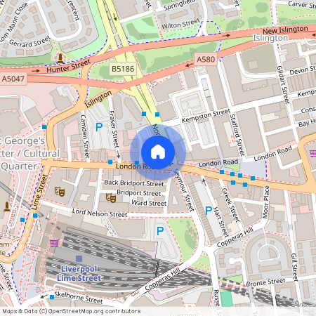 Shandon Court London Road L3