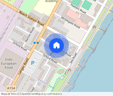 Tacon Road, Felixstowe - Photo 1