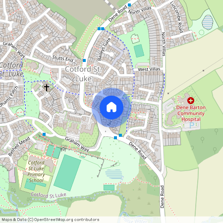 Nichol Place, Cotford St. Luke
