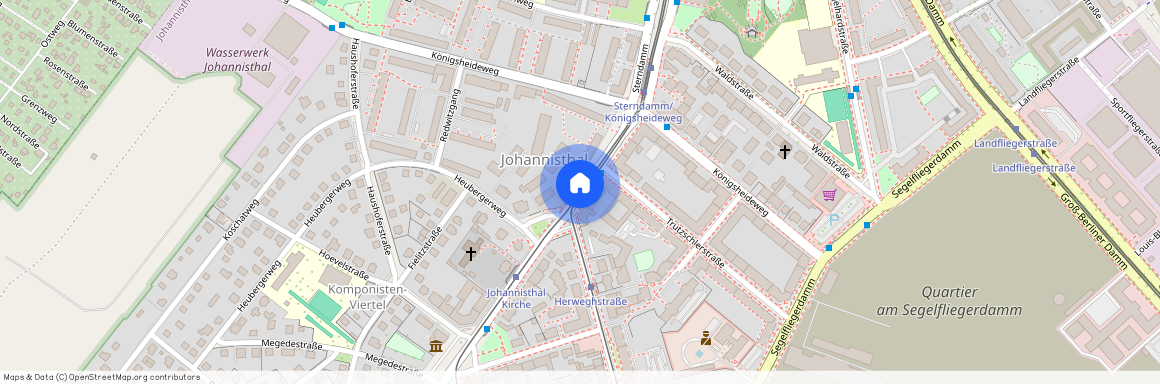 Sterndamm, 12487 Berlin, Germany