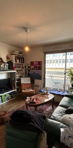 Appartement à louer 3 pièces 46.75m² - Photo 1