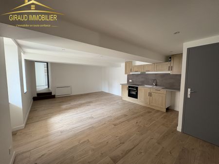 Location Appartement 2 pièces 53m² CHARLIEU 42190 - Photo 2