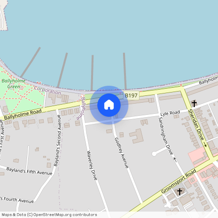 2d Godfrey Avenue, Ballyholme, Bangor, BT20 5LS