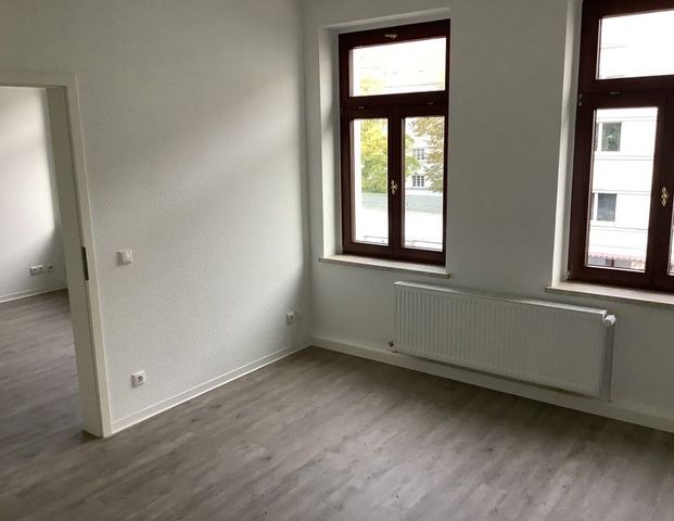 Frisch sanierte 3 Raum Wohnung zu vermieten - Foto 1