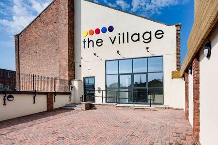 176 Fylde Road, 46 Student Village, PRESTON, Lancashire PR1 2FQ - Photo 4