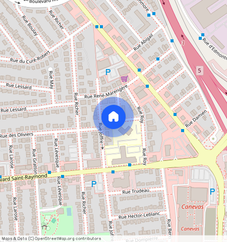 ** Rue Courchesne, Gatineau, Gatineau, Outaouais, J8Y 4M4