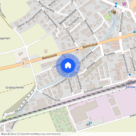 Gassackerweg 4b, 2545 Selzach