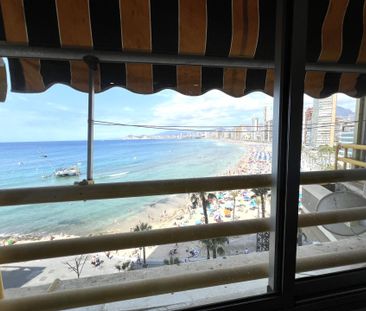 Apartamento en Benidorm, Playa Levante-Rincon, alquiler - Photo 4