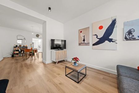 Mooi gerenoveerde woning met terrastuin *** PAS VRIJ VANAF 1 JANUARI, NIET VROEGER! - Photo 2