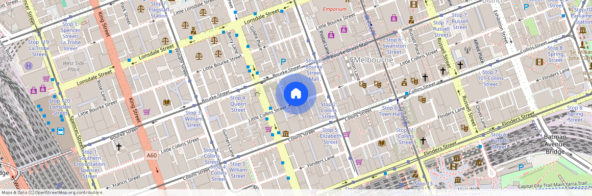 601/368 Little Collins Street, 601/368 Little Collins Street, Melbourne