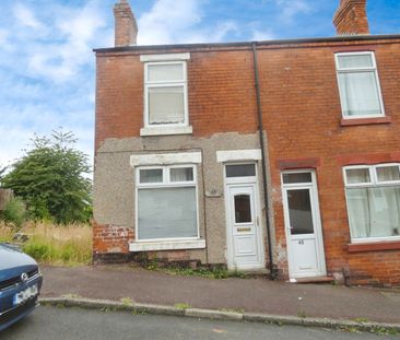 2 bedroom end of terrace to rent Bolsover Street, Mansfield - Photo 6