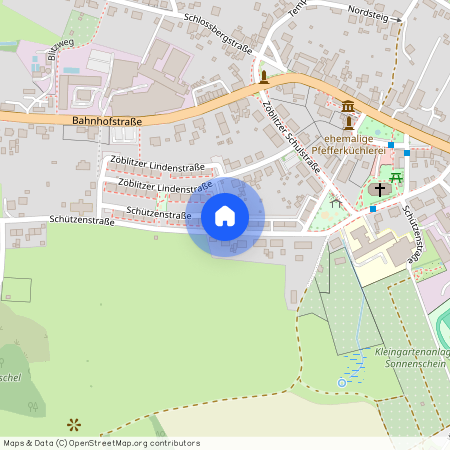 Schützenstraße 22, 09496 Sachsen - Marienberg