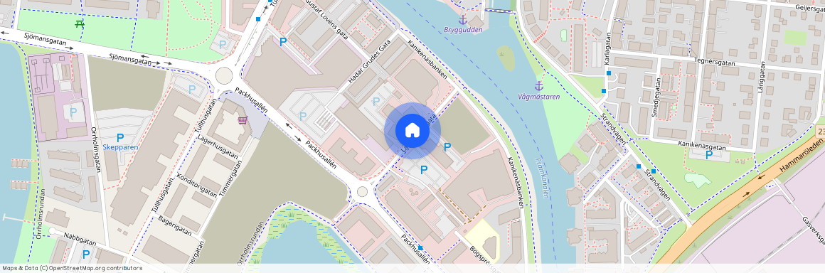 Lagergrens gata, Karlstad