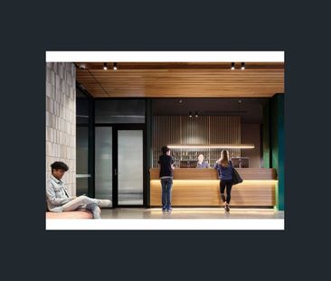 A room in a modern, shared apartment within a Student Accommodation... - Photo 1