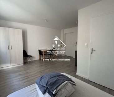 Location Appartement 1 pièce Limoges (87000) - Photo 3