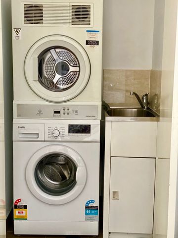 FULLY FURNISHED TWO BEDROOM APARTMENT WITH A/C IN EVERY ROOM! - Photo 5