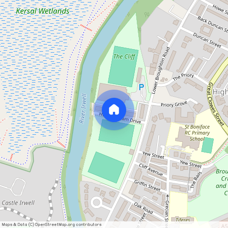 Hugh Oldham Drive, Salford, M7 2HJ