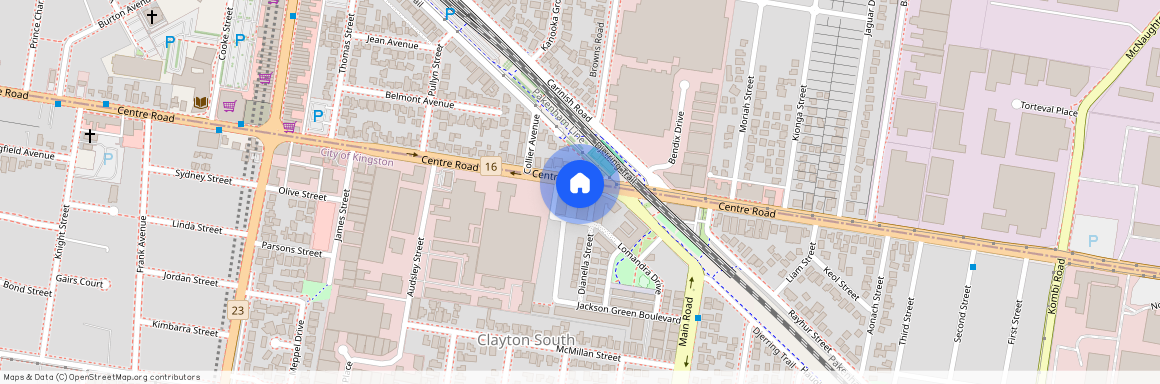 A406/20 Lomandra Dr, Vic 3169, Clayton South