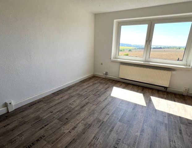 Attraktive 3-Zimmer-Wohnung mit Ausblick in Zettlitz bei Geringswalde - Foto 1