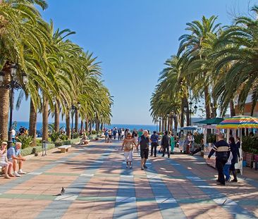 Villa For Winter Rental In The Burriana Area Nerja - Photo 5