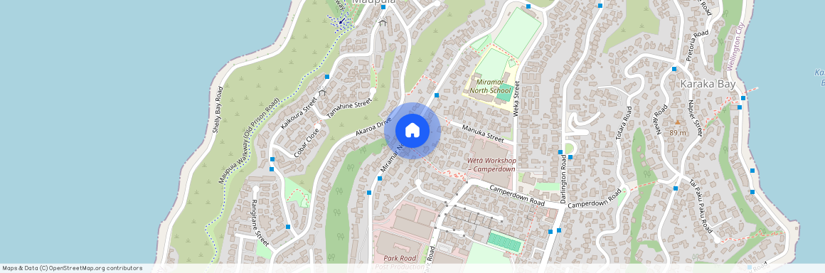 84B Miramar North Road, Miramar, Wellington City