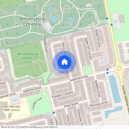 373 Falling Green Crescent, Kitchener