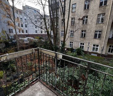 Projekt mit Perspektive: 3-Zimmer-Wohnung in Wilmersdorf - Photo 4