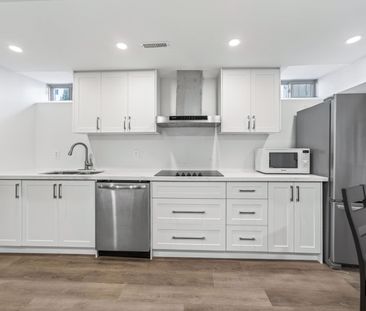 For Lease - 49 Birkett Way Unit# Basement, Whitchurch-Stouffville, ... - Photo 5