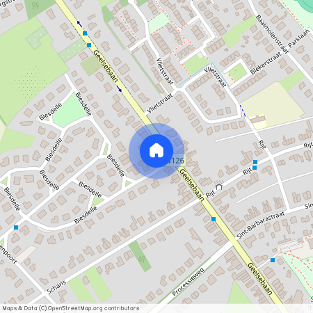 Geelsebaan 109 / A002, 3980 Tessenderlo