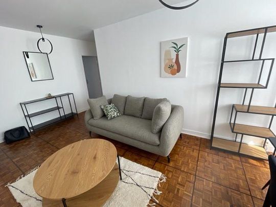 Appartement meublé à louer - 4 pièces - 68 m² - Photo 1