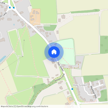 Rooks Nest Lane, Royston SG8