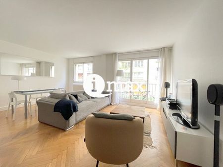 Location Appartement PARIS 16 - - Photo 3