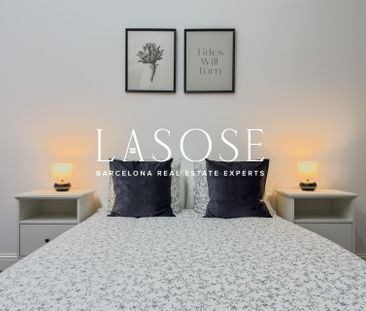 140m² Apartment to rent in Centre, Barcelona with terrace - Photo 6