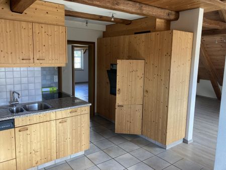4.5 Zimmer Dachwohnung mit Terrasse - Photo 3
