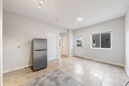 For Lease - 11 chestnut Street Unit# Lower, St. Catharines, Ontario - Photo 3