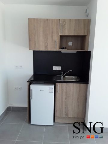 T2 AVEC TERRASSE ET PARKING - Photo 3