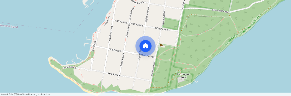 25 Eighth Avenue, Vic 3880, Raymond Island