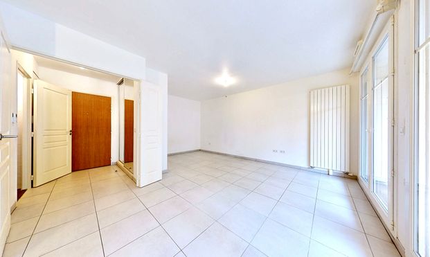 Appartement La Garenne Colombes 1 pièces - Photo 1