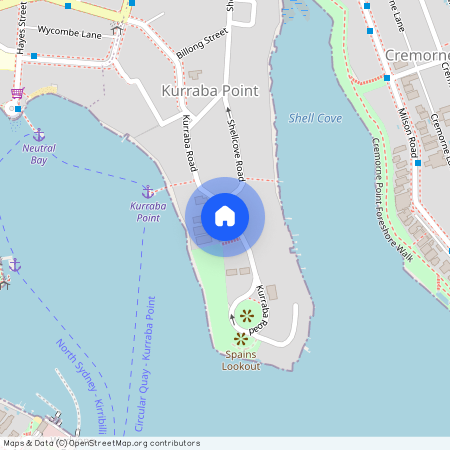 6/131 Kurraba Road, NSW 2089, Kurraba Point