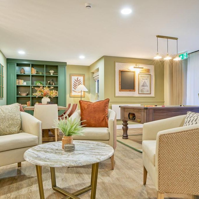 2 bedroom retirement property to rent - Photo 1