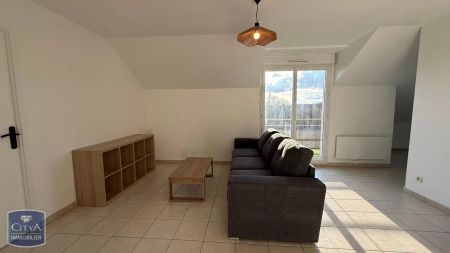 Appartement à louer 2 pièces 57.94m² - Photo 3