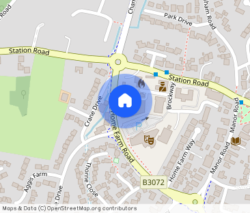 Crane House, Verwood - Photo 1