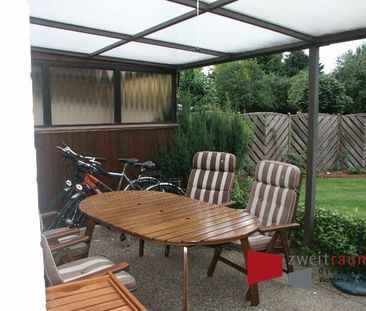 Weststadt, Haus mit 6 Zimmern, Sonnenterrasse und Garten - Photo 5