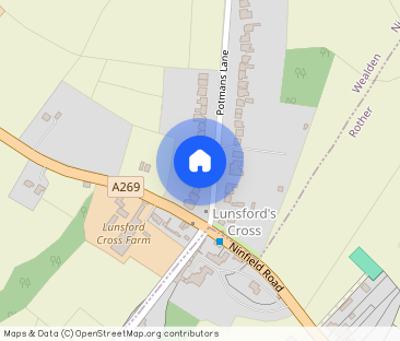 Potmans Lane, Bexhill-On-Sea, TN39 5JL - Photo 1