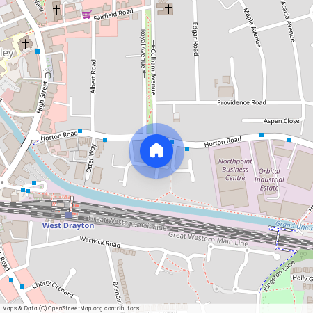 Knowles Close, Yiewsley, West Drayton, UB7